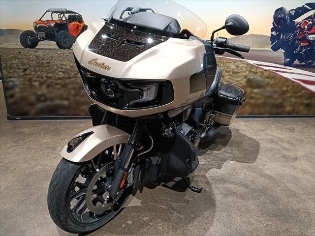 2022 Indian Challenger Limited