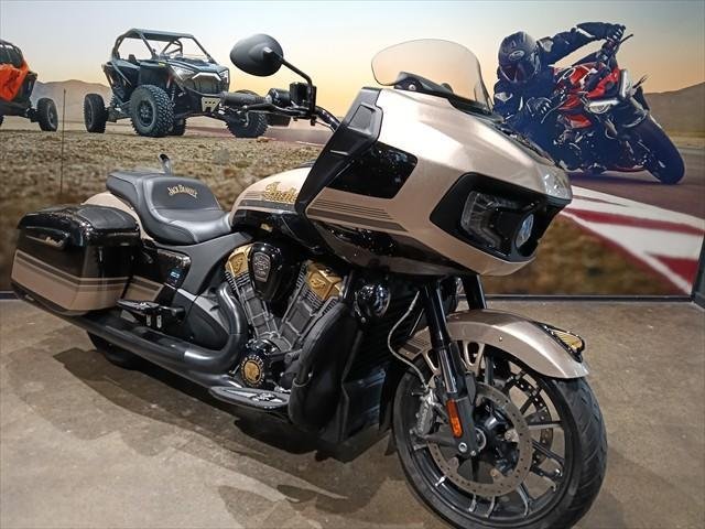 2022 Indian Challenger Limited
