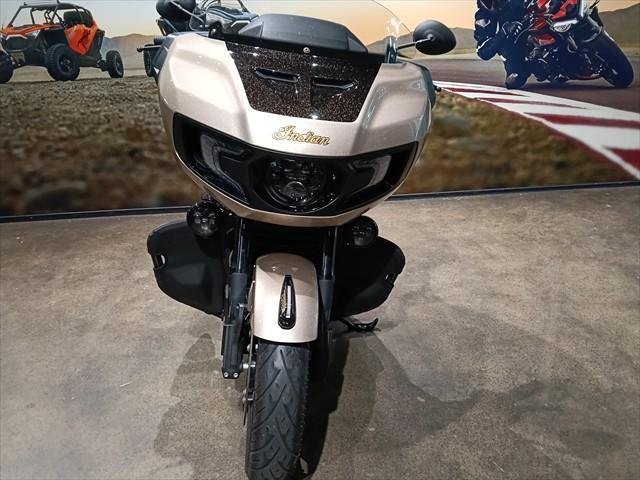 2022 Indian Challenger Limited