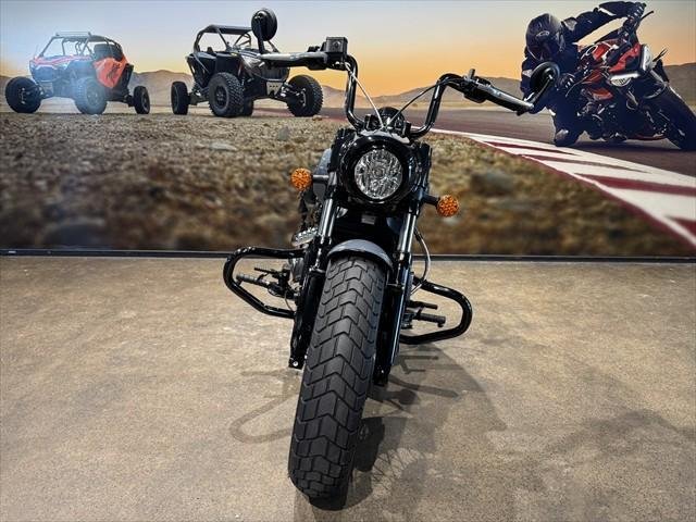 2022 Indian Scout Bobber Twenty