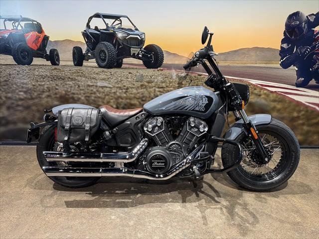 2022 Indian Scout Bobber Twenty