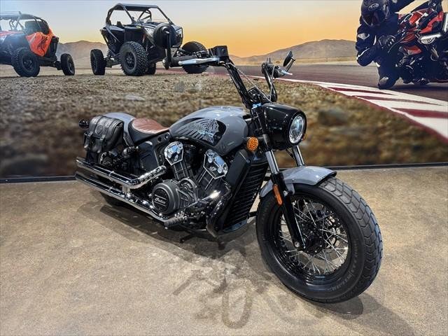2022 Indian Scout Bobber Twenty