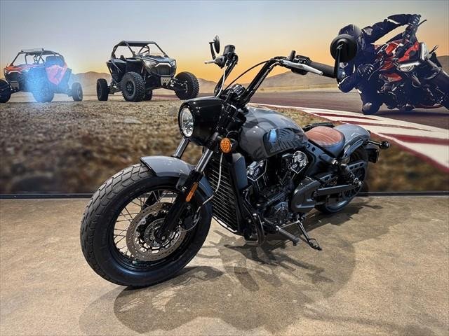 2022 Indian Scout Bobber Twenty