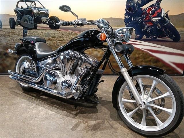 2010 Honda VT1300CX