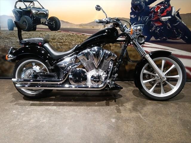 2010 Honda VT1300CX