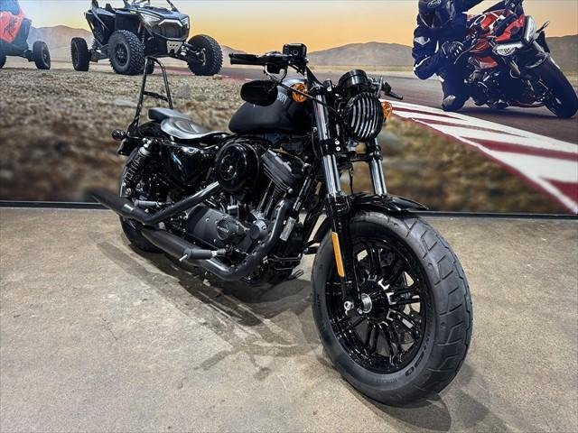 2017 Harley-Davidson Forty-Eight (XL1200X)