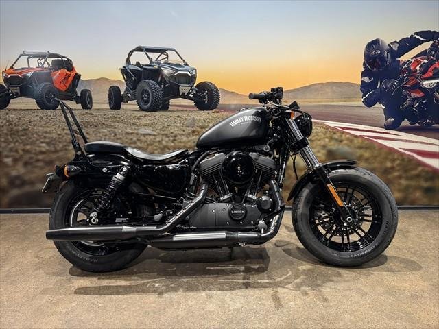 2017 Harley-Davidson Forty-Eight (XL1200X)