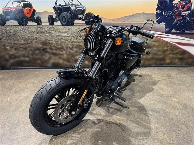 2017 Harley-Davidson Forty-Eight (XL1200X)