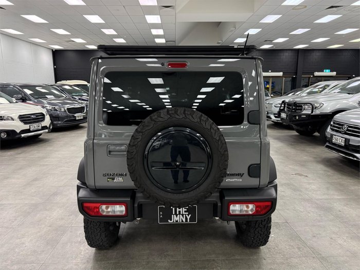 2022 Suzuki Jimny GLX