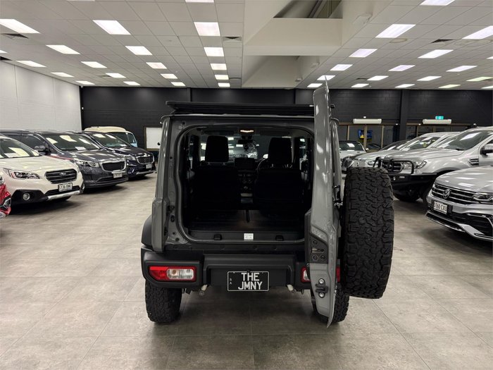 2022 Suzuki Jimny GLX