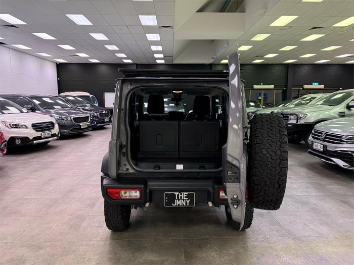 2022 Suzuki Jimny GLX