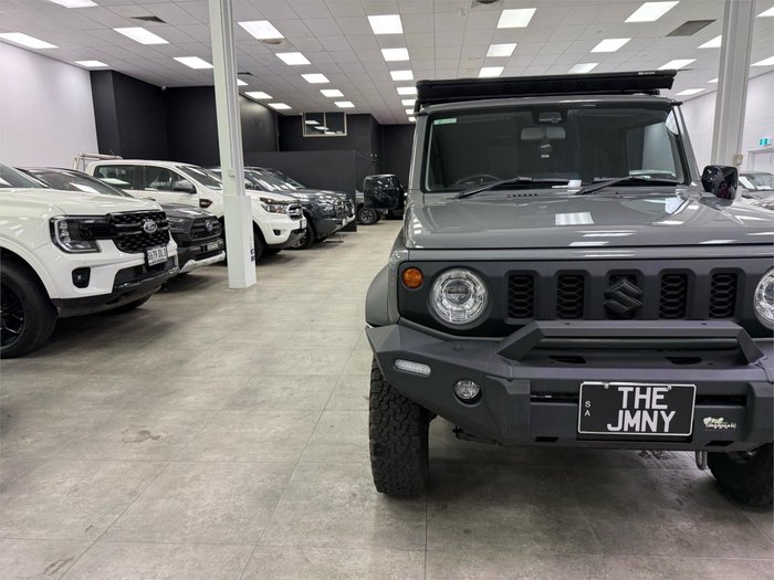 2022 Suzuki Jimny GLX