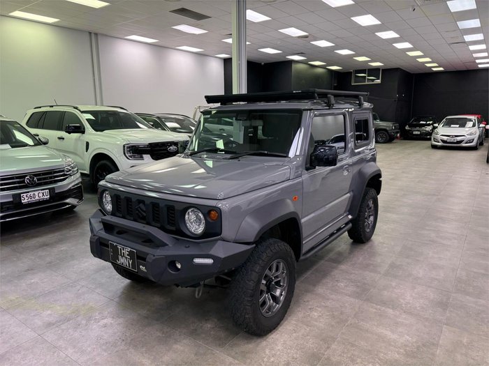 2022 Suzuki Jimny GLX