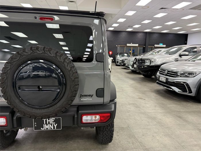 2022 Suzuki Jimny GLX