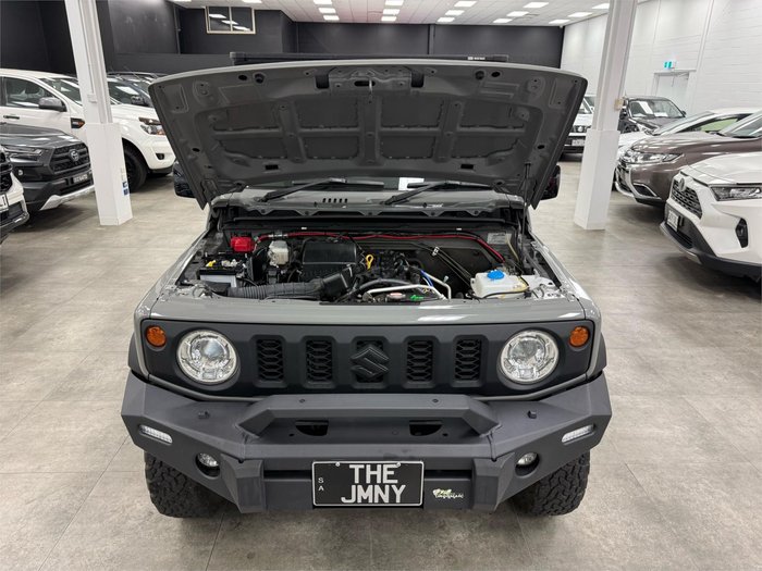 2022 Suzuki Jimny GLX