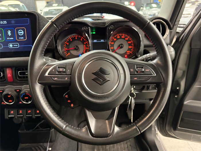 2022 Suzuki Jimny GLX