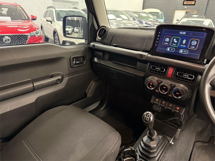 2022 Suzuki Jimny GLX