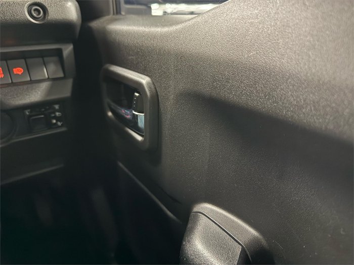 2022 Suzuki Jimny GLX