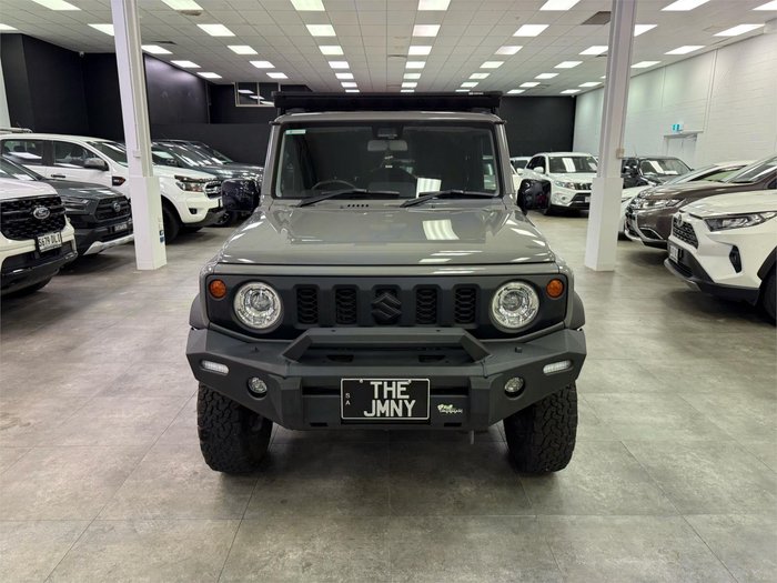 2022 Suzuki Jimny GLX