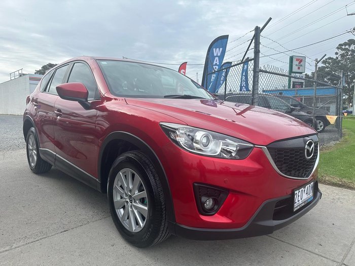2013 Mazda CX-5