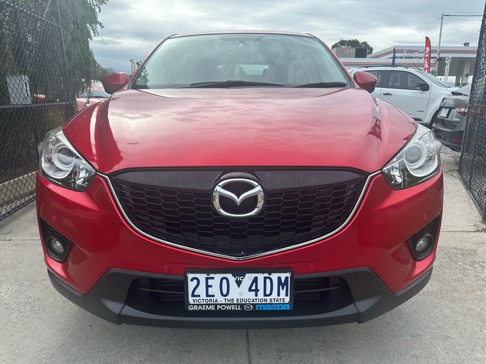 2013 Mazda CX-5 Maxx Sport