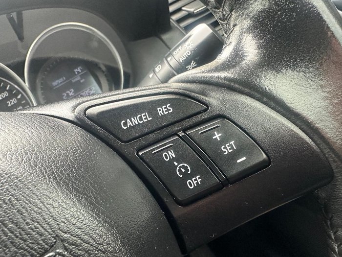 2013 Mazda CX-5 Maxx Sport