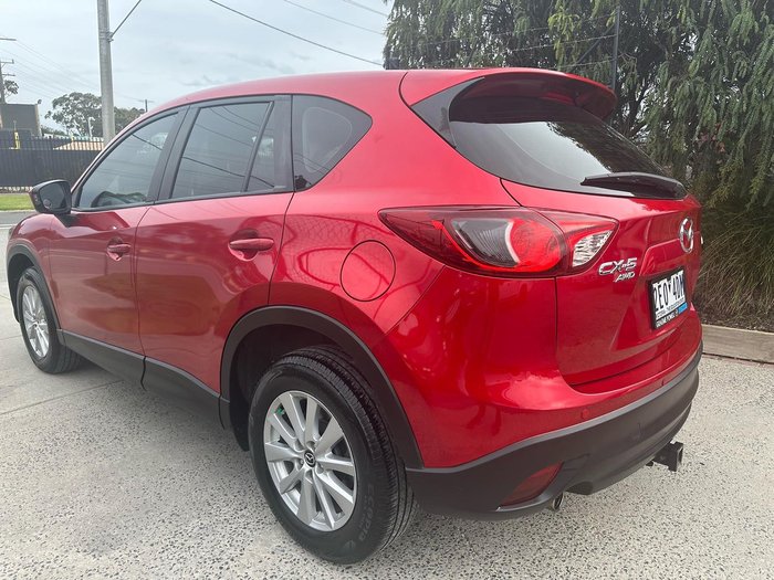 2013 Mazda CX-5 Maxx Sport