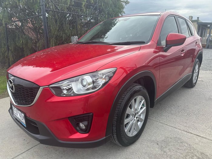 2013 Mazda CX-5 Maxx Sport