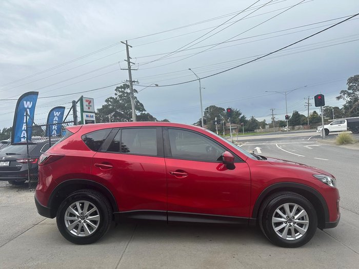 2013 Mazda CX-5 Maxx Sport