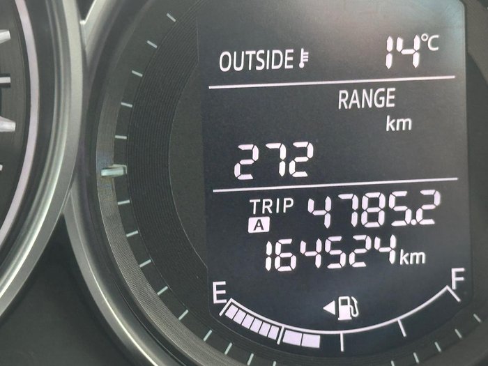 2013 Mazda CX-5 Maxx Sport
