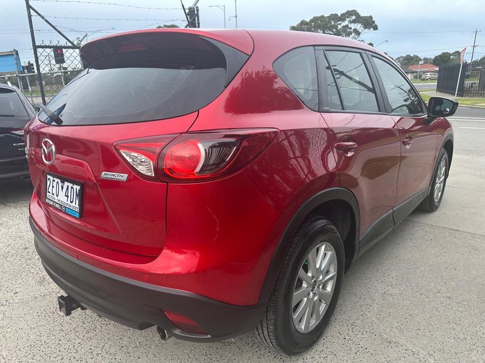 2013 Mazda CX-5 Maxx Sport