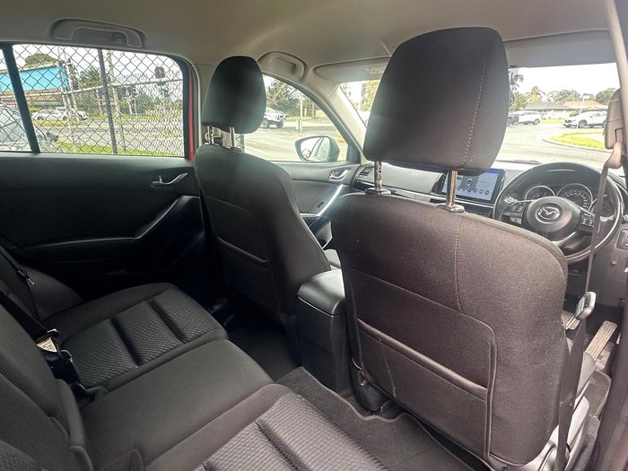 2013 Mazda CX-5 Maxx Sport