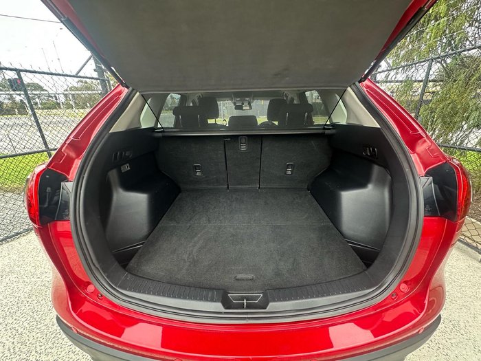 2013 Mazda CX-5 Maxx Sport