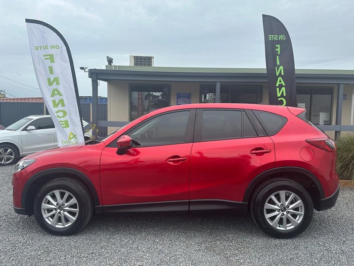 2013 Mazda CX-5 Maxx Sport