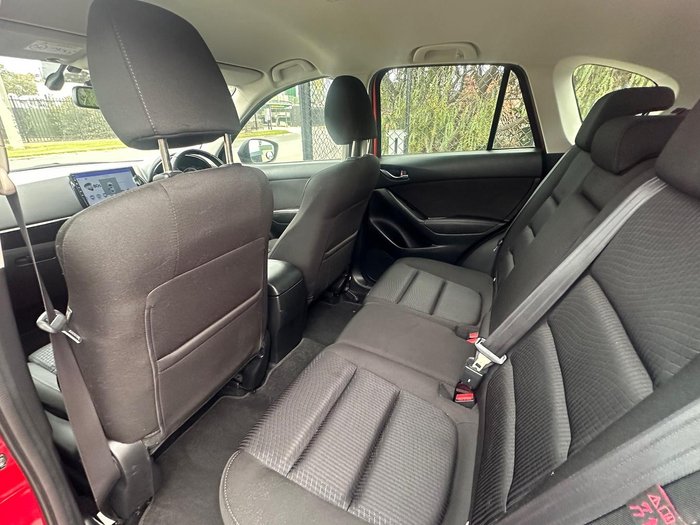 2013 Mazda CX-5 Maxx Sport