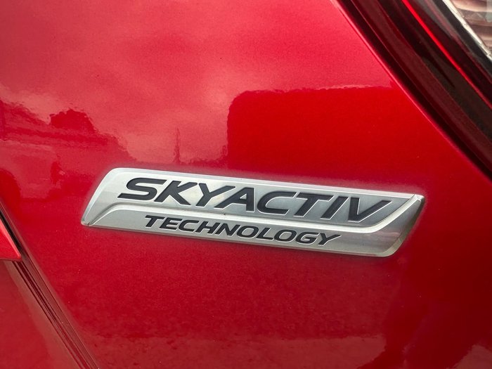 2013 Mazda CX-5 Maxx Sport