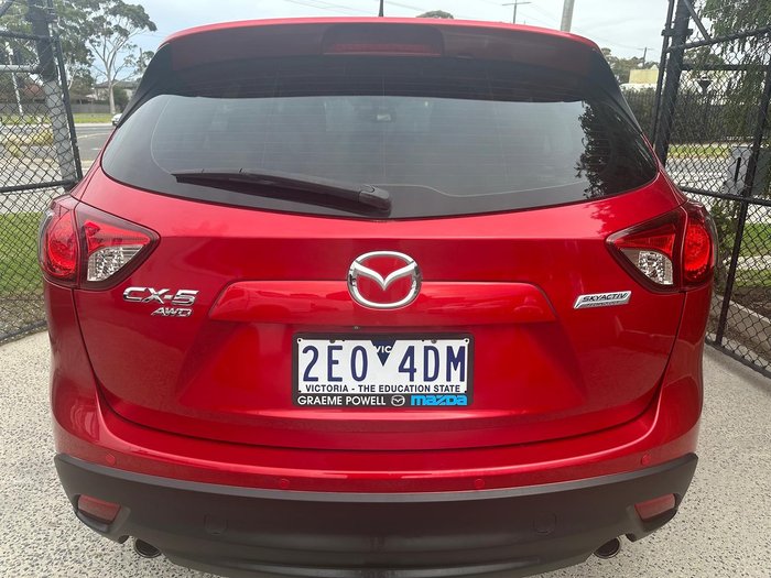 2013 Mazda CX-5 Maxx Sport