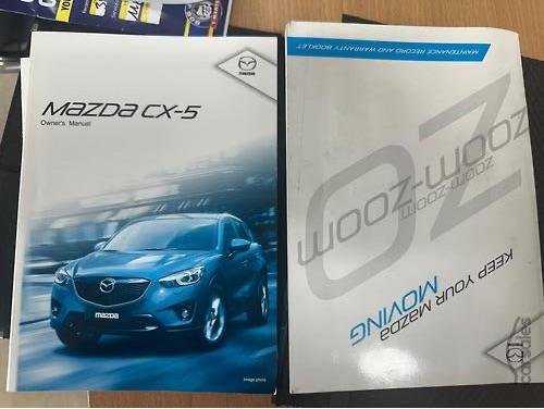 2013 Mazda CX-5 Maxx Sport