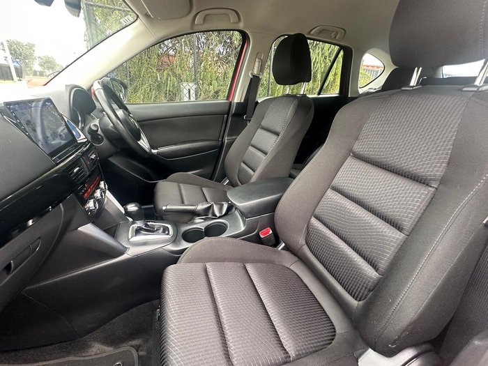 2013 Mazda CX-5 Maxx Sport