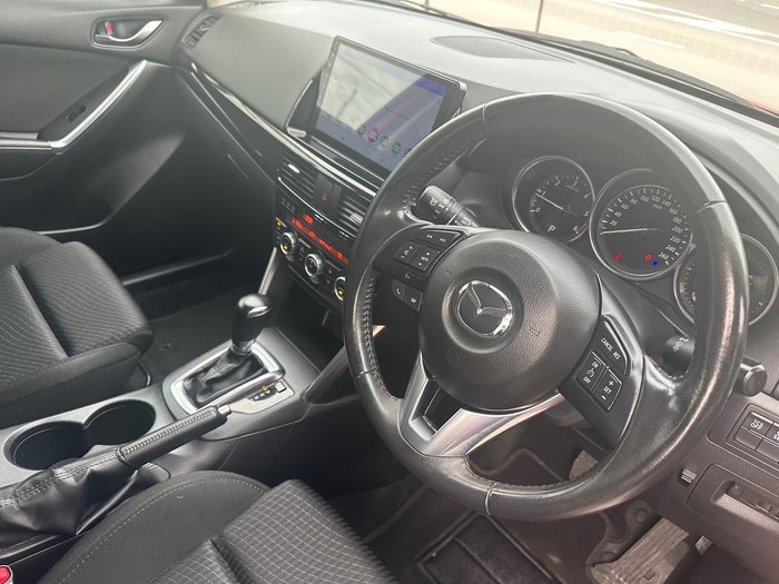2013 Mazda CX-5 Maxx Sport