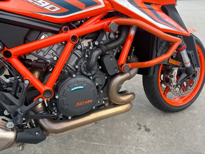 2023 Ktm 1290 SUPER DUKE R