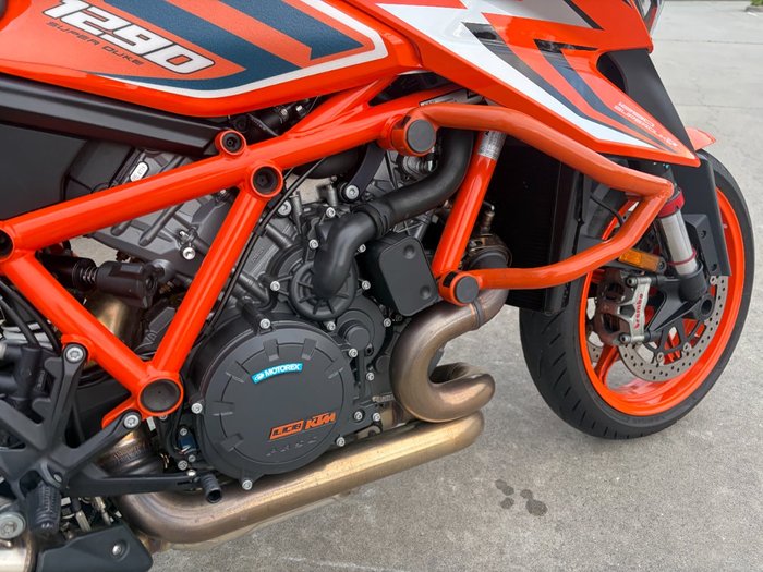 2023 Ktm 1290 SUPER DUKE R