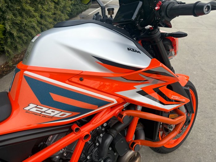 2023 Ktm 1290 SUPER DUKE R