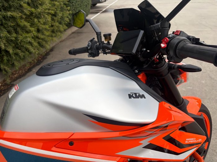 2023 Ktm 1290 SUPER DUKE R