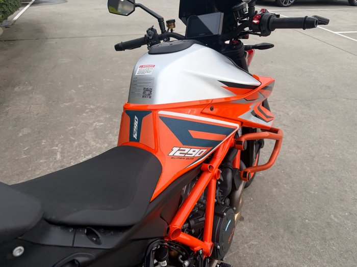 2023 Ktm 1290 SUPER DUKE R