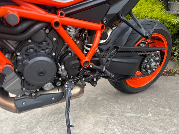 2023 Ktm 1290 SUPER DUKE R