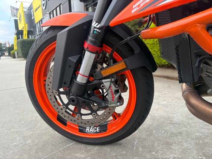 2023 Ktm 1290 SUPER DUKE R