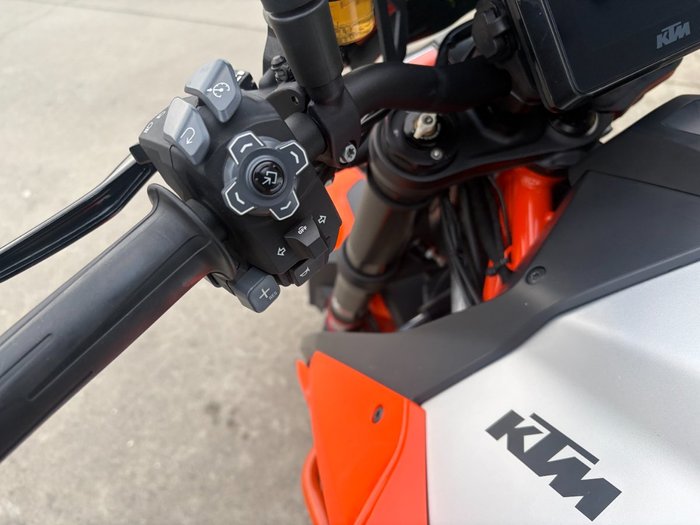 2023 Ktm 1290 SUPER DUKE R