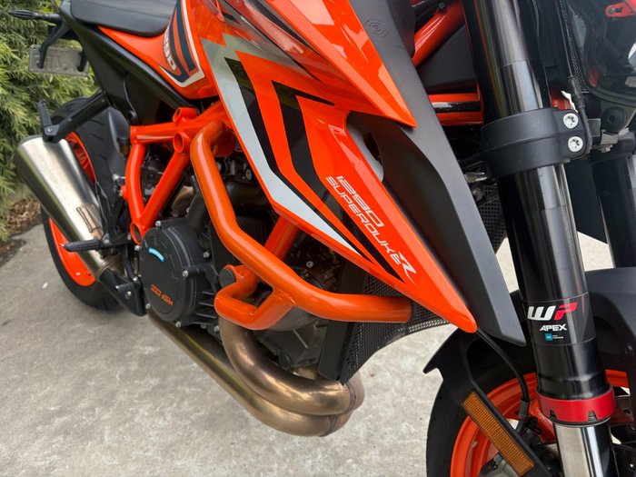 2023 Ktm 1290 SUPER DUKE R