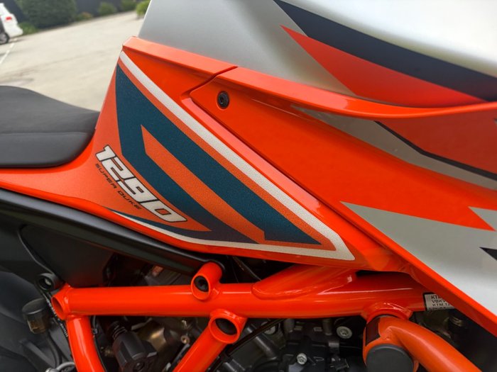 2023 Ktm 1290 SUPER DUKE R